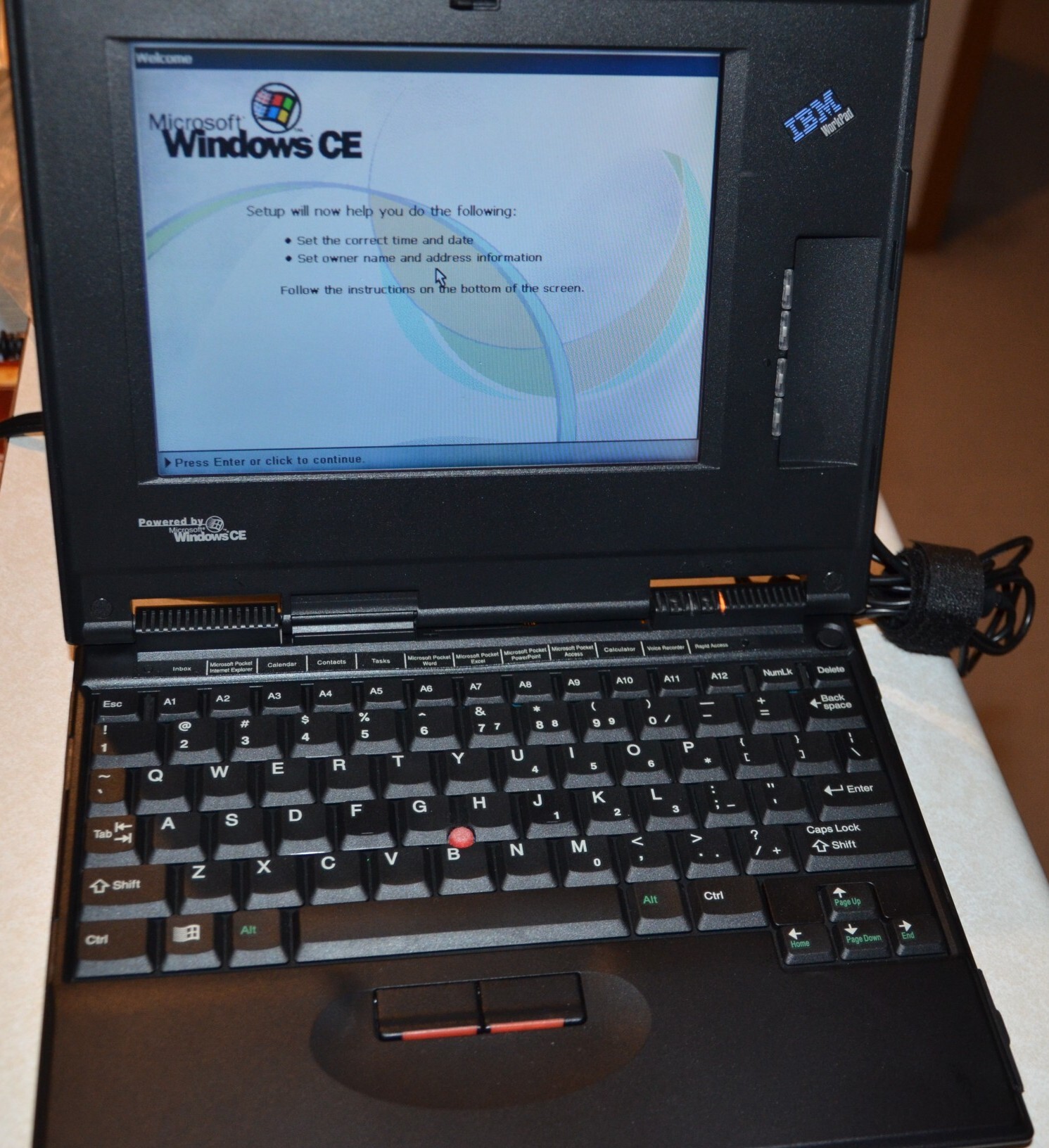 IBM WorkPad Z50 | Laptop Pics